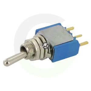 Stikalo mini on-on 1-polno - APEM 5236CDB