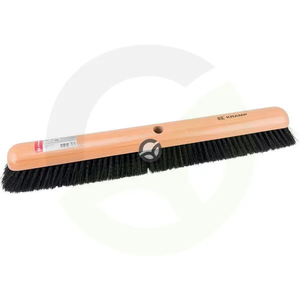Dvoranska metla sintetična 60cm FSC - Kramp 5206014KR