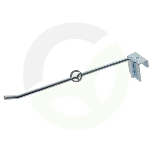 Enotna sponka za dodatke 30 cm 8 mm - Vika 53105068