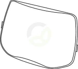 Zaščitno steklo zunanje 9100 - Speedglas 526000