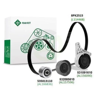 Komplet jermenov FEAD - LuK 529403810