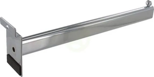 Kljuka za oblačila LW ravna 300 mm - Vika 53101653