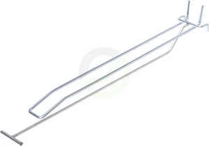 Dvojni kavelj 30 cm, 4 mm +T - Vika 53103051