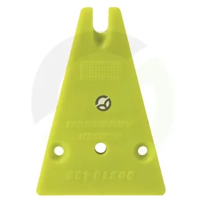 Lemež 170mm Plastika 00310496
