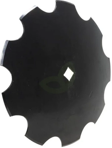 Disk z U-zarezo 460 mm 52401202030150