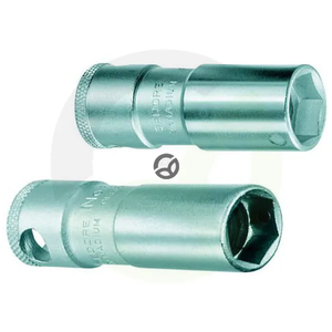 Nasadni ključ za vžigalno svečko z magnetom 18 mm 1/2