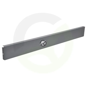 Bela/alu prevleka 6x66,5 cm - Vika 57400062X