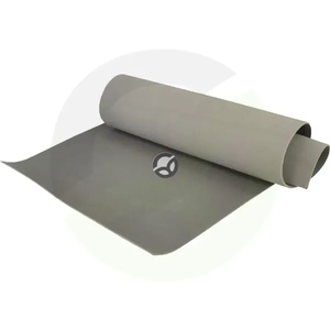 Gumijasta preproga 100x47 Siva - Vika 57400608L