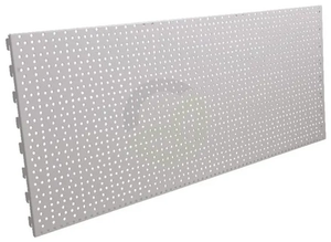 Luknjast panel 40x100 kremno bela - Vika 57232104J