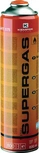 Butan/propan kartuša 600 ml - 575KEM