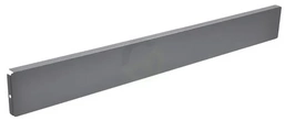 Bela/alu prevleka 6x100 cm - Vika 57400072X