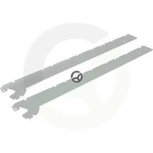 47 cm Nosilec police Alu (2 kosa) - Vika 57150347X