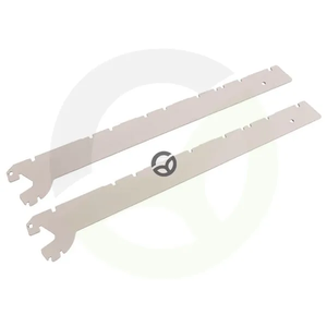 47cm Nosilec police krem (2 kosa) - Vika 57150347J