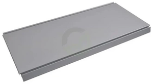 Bela/alu polica 47x66,5 cm - Vika 57240647X