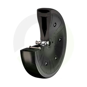 Tlačni valj 330x75mm z ležajem - Otico Farmflex 00310954FN