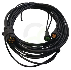 Komplet kablov 16 m 7-pin/bayonet - Aspöck 581098416