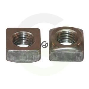Kvadratna matica DIN557 M10x1,50 inox Kramp
