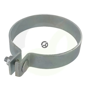 Izpušna objemka 130-134 mm - Kramp 590047KR