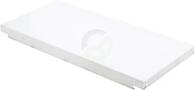 Težka polica 470x226mm pocinkana - Vika 58504512V
