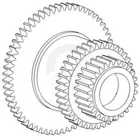 Zobnik Z32 - Raico 598184
