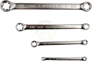 Obročni ključ torx set - Facom 59TXJ4