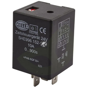 Časovni rele 24V - Hella 5HE996152141