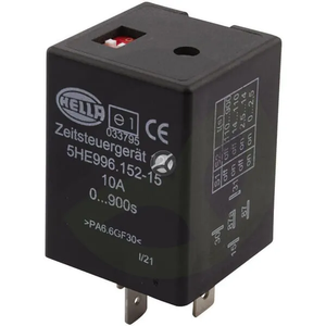 Časovni rele 12V - Hella 5HE996152151