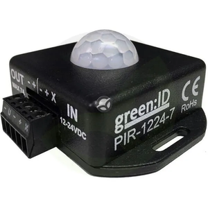 Senzor gibanja PIR - funkcija OFF po žici - 12V/84W - 24V/168W max 60056