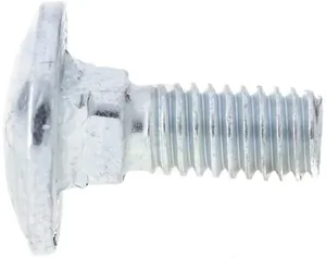 Sponski vijak DIN603 M6x16 pocinkano jeklo 8.8 Kramp