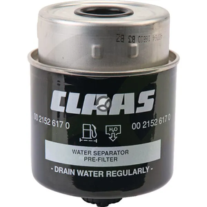 Filter goriva - Claas 0021526170