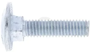 Sponski vijak DIN603 M6x25 pocinkano jeklo 8.8 Kramp