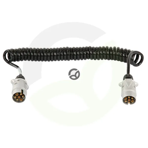 Spiralni kabel - Erich Jaeger 601040