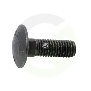 Sponski vijak DIN603 M12x40 jeklo 8.8 Kramp