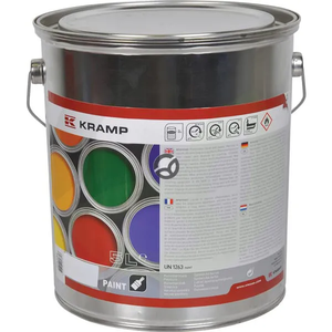 Barva RAL 6011 reseda zelena 5L - Kramp 601112KR