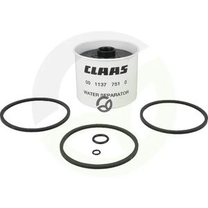 Filter goriva - Claas 0011377510