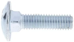 Sponski vijak DIN603 M8x30 pocinkano jeklo 8,8 Kramp