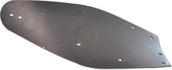 Deska pluga desna H4 14 - Kuhn 612108
