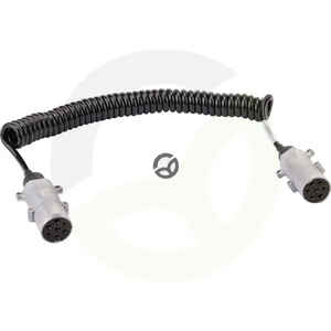 Kabelska spirala 24V 7-pin - Erich Jaeger 611080