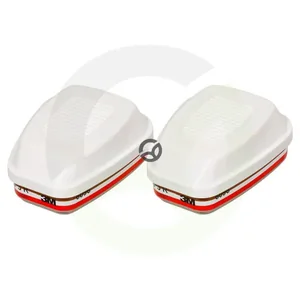 Plinski filter ABEK2P3 (2x) - 3M 6099P02