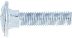 Sponski vijak DIN603 M8x75 inox