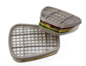 Plinski filter 6000 ABEK1 (2P) - 3M 6059P02