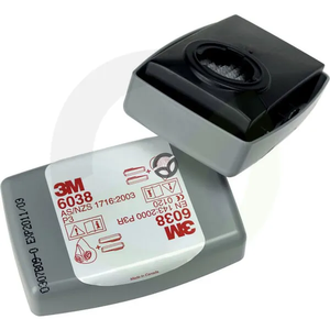 Filter za delce 6000 P3R (2P) - 3M 6038P02