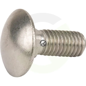 Sponski vijak DIN603 M8x20 inox A2 Kramp