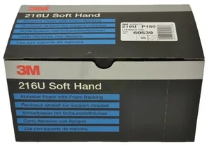 Brusni papir 216U K800 11,3x13,5 - 3M 60549