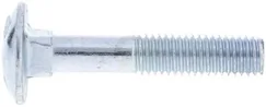 Sponski vijak DIN603 M8x45 pocinkano jeklo 8.8 Kramp
