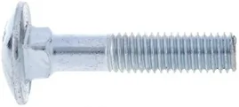 Sponski vijak DIN603 M8x40 pocinkano jeklo 8.8 Kramp