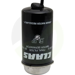 Filter goriva - Claas 0011533850