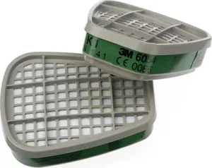 Plinski filter 6000 K1 (2P) - 3M 6054P02