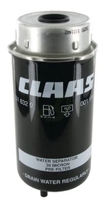 Filter goriva - Claas 0011706570