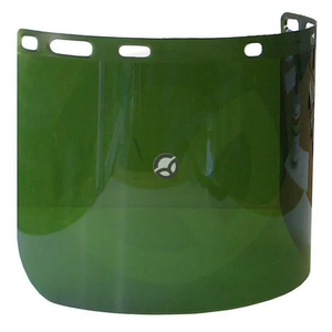 Steklo Perfo B+C zeleno PC 21cm - North by Honeywell 620458